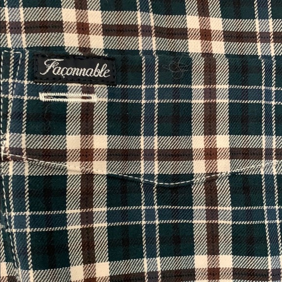 Faconnable button down - Picture 2 of 3